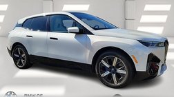 2024 BMW iX xDrive50