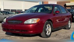 2003 Ford Taurus SES