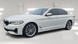 2021 BMW 5 Series 530i