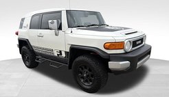 2013 Toyota FJ Cruiser Base