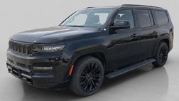 2024 Jeep Grand Wagoneer L Series III