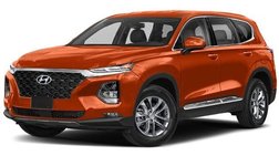 2019 Hyundai Santa Fe SEL