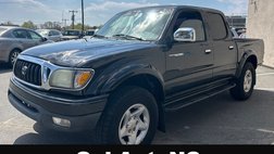 2003 Toyota Tacoma PreRunner V6