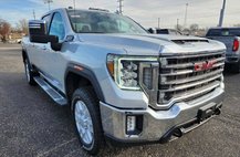 2022 GMC Sierra 2500HD SLT