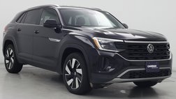 2024 Volkswagen Atlas Cross Sport SE 4Motion