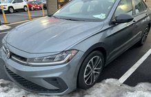 2025 Volkswagen Jetta Sport