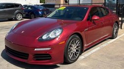 2016 Porsche Panamera 4