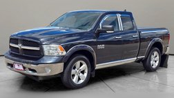 2013 Ram Ram Pickup 1500 