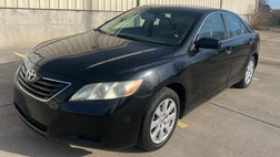 2007 Toyota Camry XLE V6