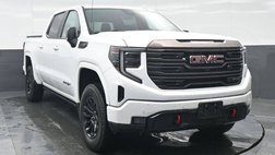 2022 GMC Sierra 1500 AT4X