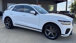 2025 Genesis GV70 3.5T Sport