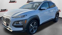 2020 Hyundai Kona Ultimate