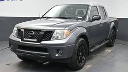 2019 Nissan Frontier SV V6
