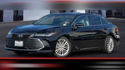 2022 Toyota Avalon Limited