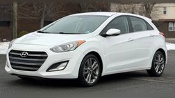 2016 Hyundai Elantra GT Base