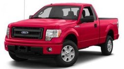 2013 Ford F-150 XL