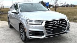 2019 Audi Q7 55 TFSI quattro Premium Plus