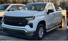 2025 Chevrolet Silverado 1500 Work Truck
