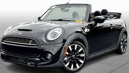 2021 MINI Convertible Cooper S