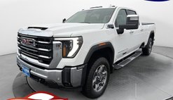 2026 GMC Sierra 2500HD SLT