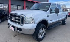 2006 Ford Super Duty F-350 Lariat