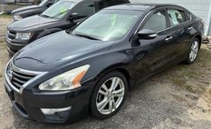 2013 Nissan Altima 3.5 SL