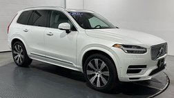 2021 Volvo XC90 Recharge T8 Inscription 7P