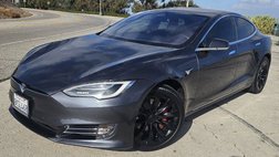 2019 Tesla Model S P100D