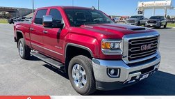 2018 GMC Sierra 3500HD SLT