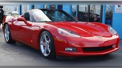 2005 Chevrolet Corvette Base