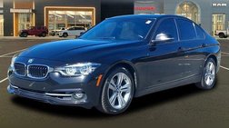 2016 BMW 3 Series 328i