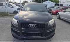 2014 Audi Q7 3.0T quattro S line Prestige