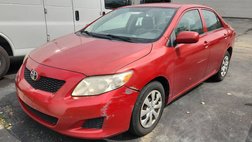 2009 Toyota Corolla LE