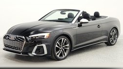 2022 Audi S5 3.0T quattro Premium Plus