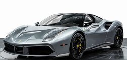 2018 Ferrari 488 GTB Base