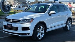 2014 Volkswagen Touareg TDI R-Line