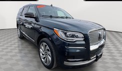 2022 Lincoln Navigator Reserve