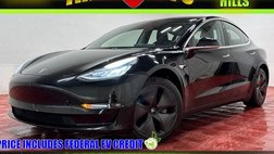 2019 Tesla Model 3 Long Range