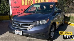 2014 Honda CR-V LX