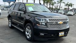 2016 Chevrolet Tahoe LT