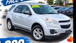 2012 Chevrolet Equinox LS