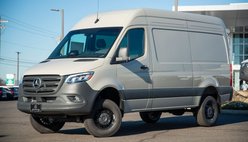 2026 Mercedes-Benz Sprinter 2500