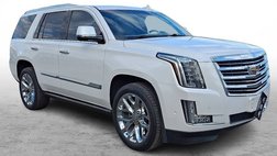 2019 Cadillac Escalade Platinum