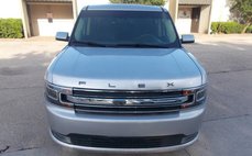 2018 Ford Flex Limited