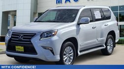 2018 Lexus GX 460 Base
