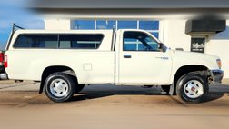 1993 Toyota T100 Base