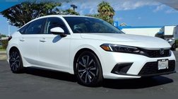 2023 Honda Civic EX-L