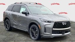2026 Infiniti QX60 Sport