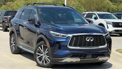2022 Infiniti QX60 Autograph