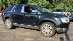 2010 Lincoln MKX Base